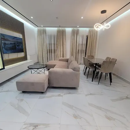 Appartement Luxury 2br At Delijorgji Complex Tirana