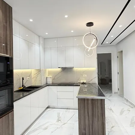 Luxury 2br At Delijorgji Complex Appartement *