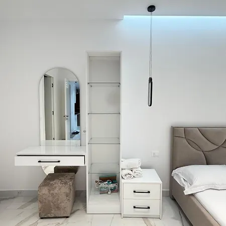 Appartement Luxury 2br At Delijorgji Complex Tirana