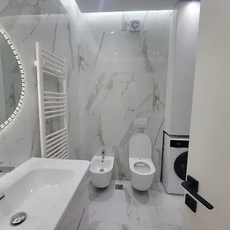 Appartement Luxury 2br At Delijorgji Complex Tirana